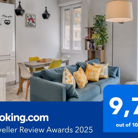 Re Di Roma Apartment Luaran gambar