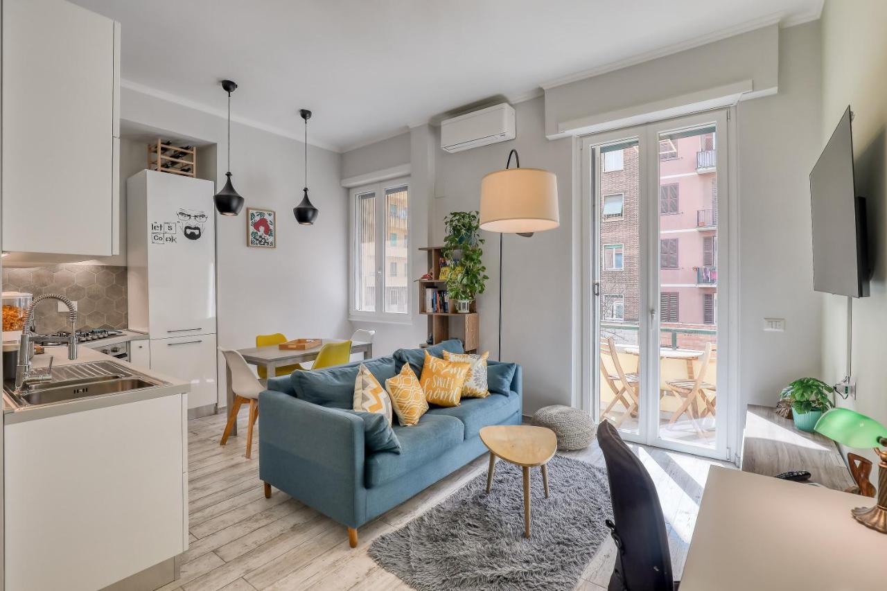 Re Di Roma Apartment Luaran gambar