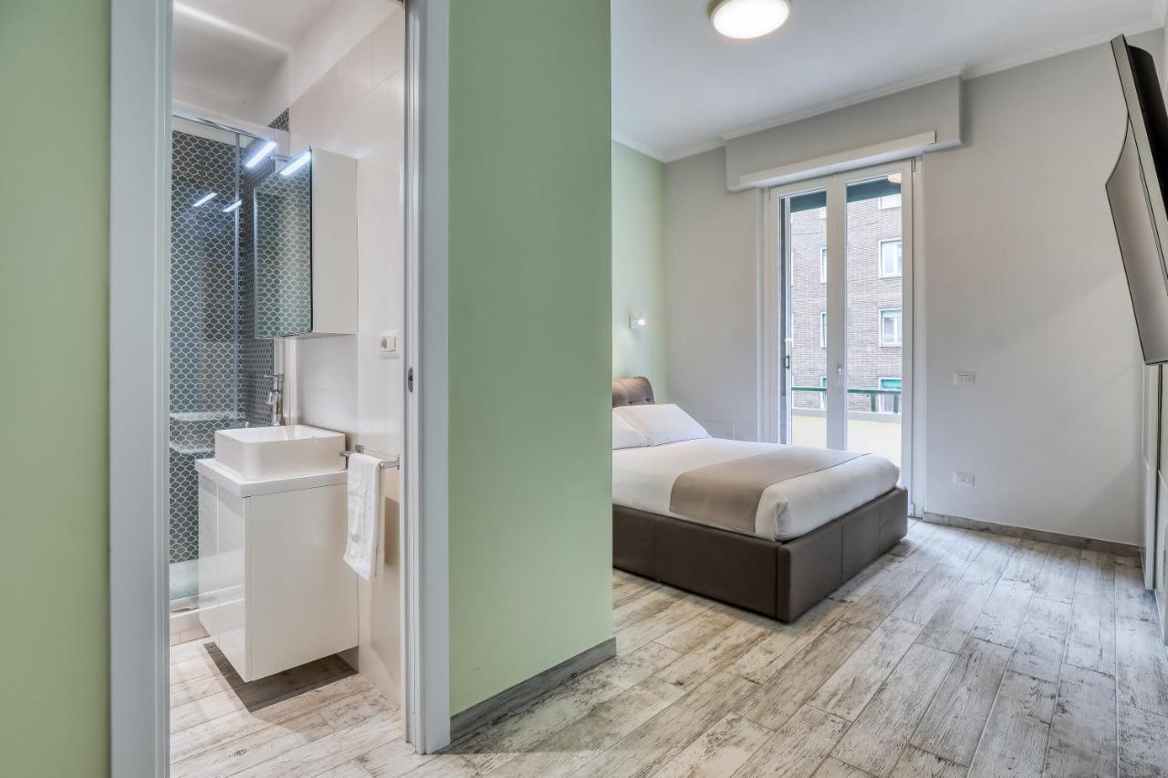 Re Di Roma Apartment Luaran gambar