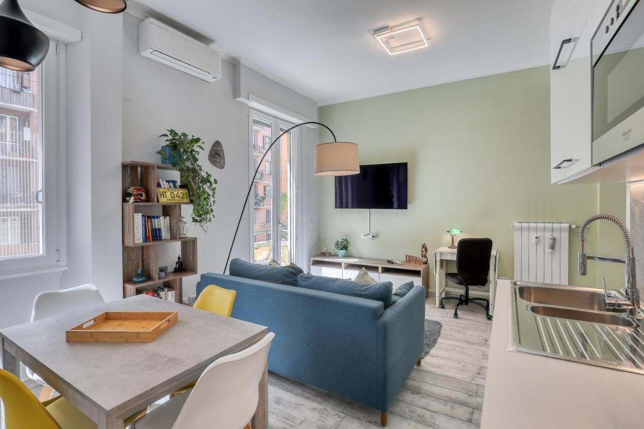 Re Di Roma Apartment Luaran gambar