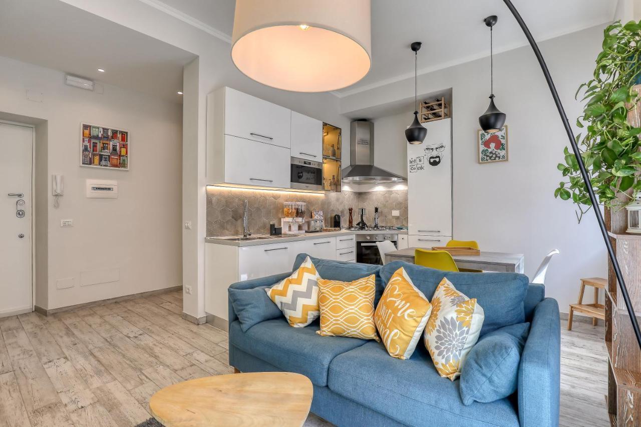 Re Di Roma Apartment Luaran gambar