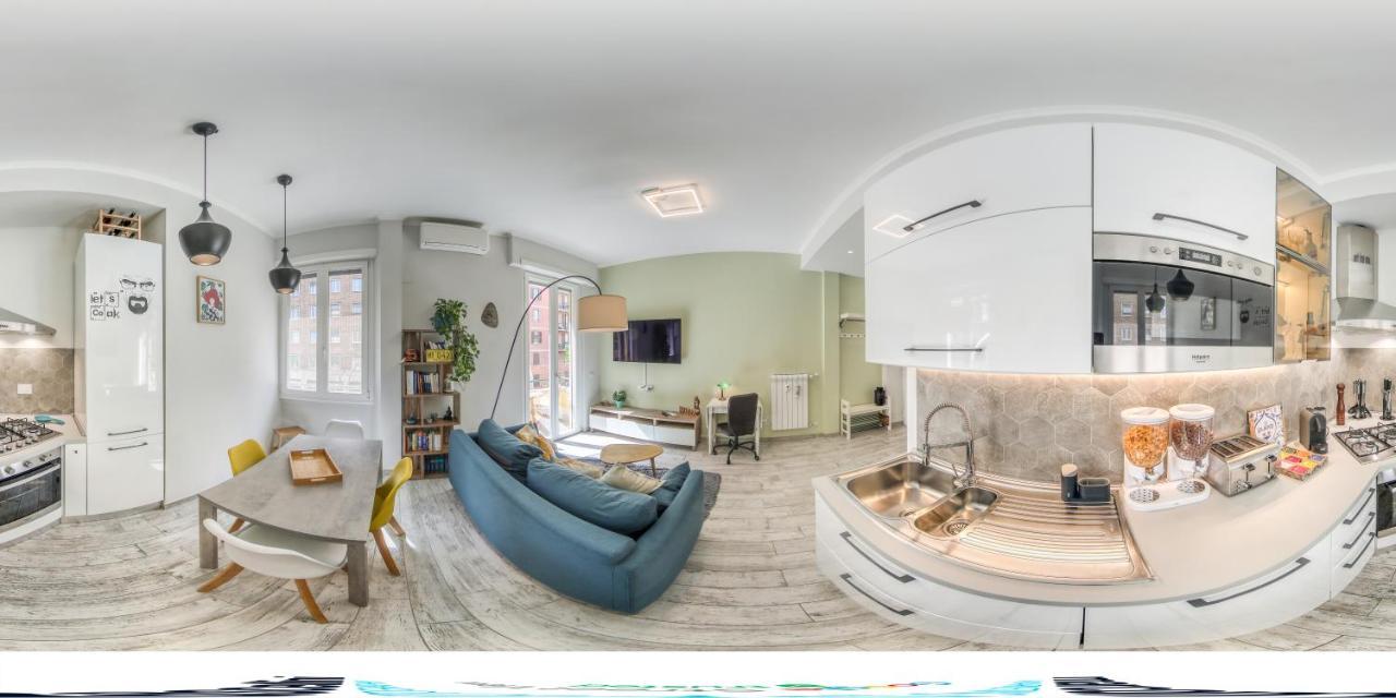 Re Di Roma Apartment Luaran gambar