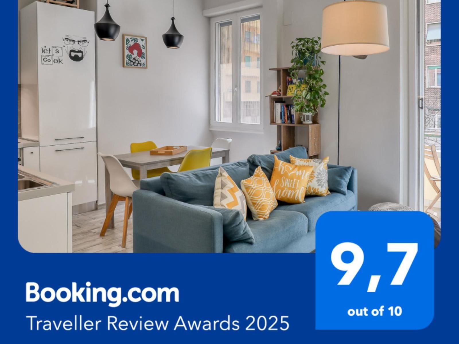 Re Di Roma Apartment Luaran gambar